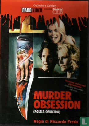 Murder Obsession - Image 1