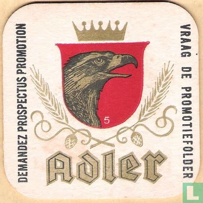 Adler Nr. 05