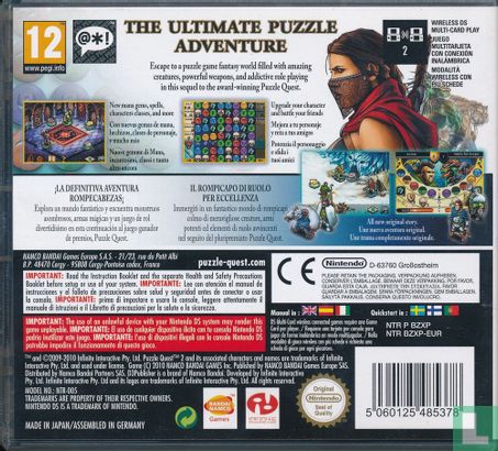 Puzzle Quest 2 - Afbeelding 2