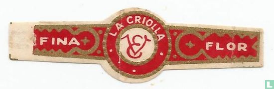 La Criolla EV - Fina - Flor - Afbeelding 1