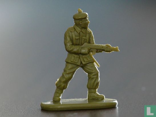 British infantry - Afbeelding 1
