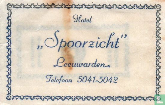 Hotel "Spoorzicht" - Image 1