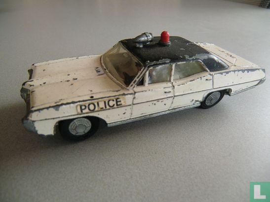 Pontiac Parisienne Police Car U.S.A. - Image 1