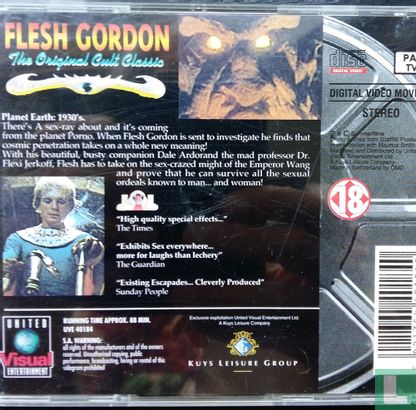 Flesh Gordon - Afbeelding 2