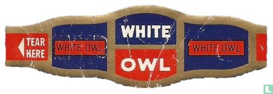 White Owl - Tear Here White Owl - White Owl - Afbeelding 1