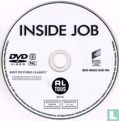 Inside Job  - Afbeelding 3
