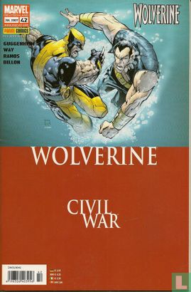 Wolverine  - Afbeelding 1