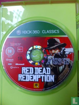 Red Dead Redemption (Classics) - Afbeelding 3