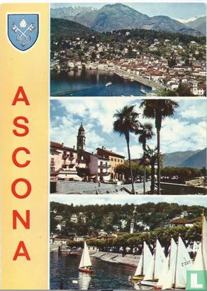 Vues d'Ascona