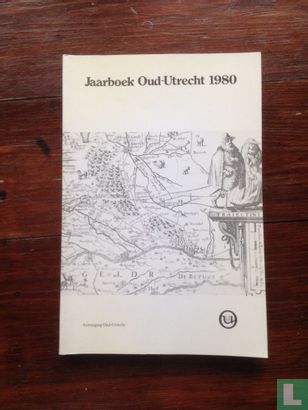 Jaarboek Oud-Utrecht 1980 - Afbeelding 1