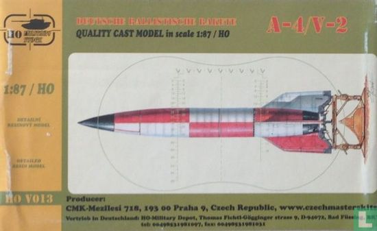 Rocket V2 - A4 - Image 1