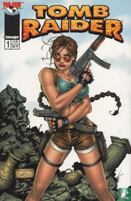 Tomb Raider 1 - Bild 1