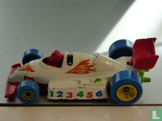 F1 Racer 'My First Matchbox'