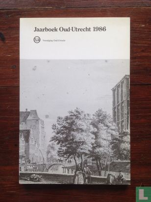 Jaarboek Oud-Utrecht 1986 - Bild 1