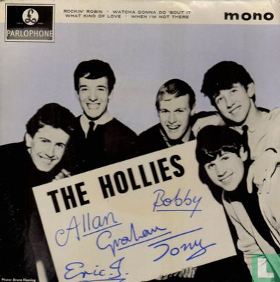 The Hollies - Image 1