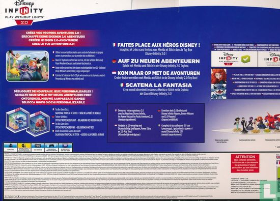 Disney Infinity Toy Combo Pack 2.0 - Image 2