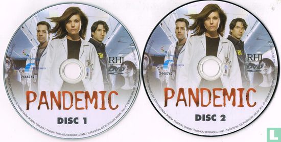 Pandemic  - Afbeelding 3