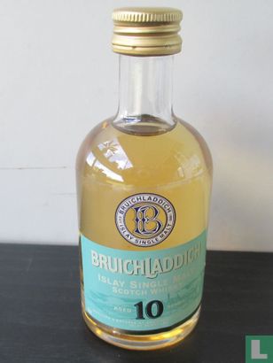 Bruichladdich 10 y.o First Edition 