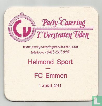Helmond Sport FC Emmen