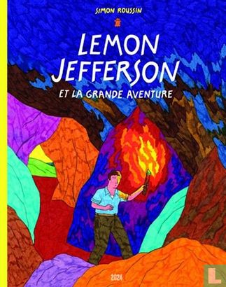 Lemon Jefferson et la grande aventure - Afbeelding 1