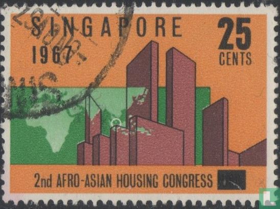 2nd Afro-Asian Housing Congress