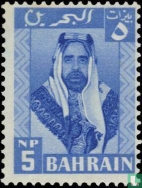 Sjeik Sulman bin Hamed al-Khalifa