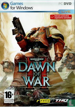 Warhammer 40.000: Dawn of War - Bild 1