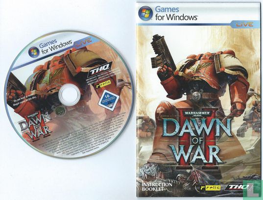 Warhammer 40.000: Dawn of War - Afbeelding 3