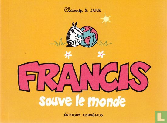 Francis sauve le monde - Afbeelding 1
