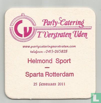 Helmond Sport Sparta Rotterdam