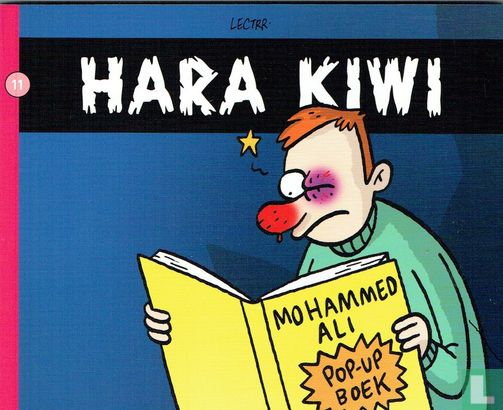 Hara kiwi 11 - Bild 1