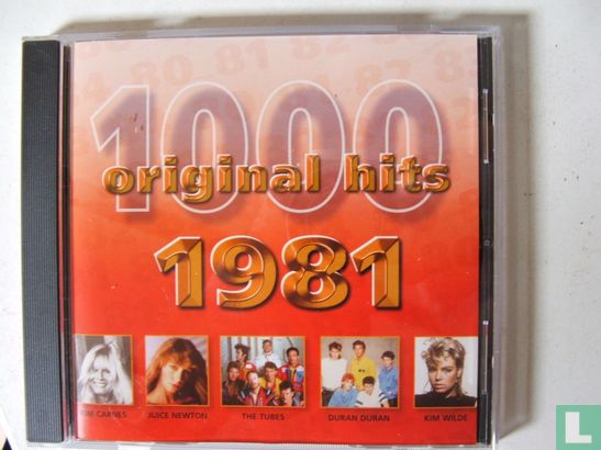 1000 Original Hits - Image 1