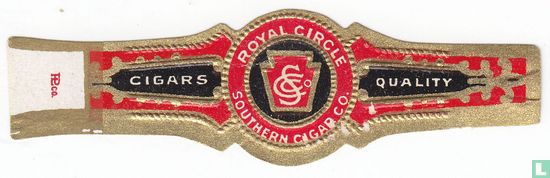 SCco Royal Circle Southern Cigar Co. - Cigars - Quality - Afbeelding 1