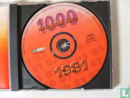 1000 Original Hits - Image 3