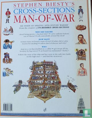 Man-of-War - Afbeelding 2
