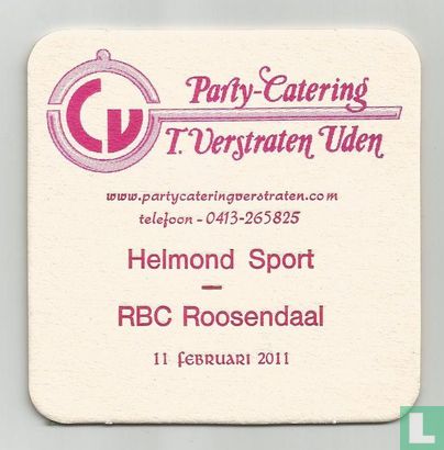 Helmond Sport RBC Roosendaal