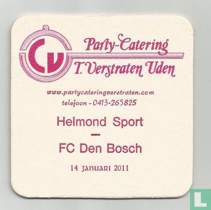 Helmond Sport FC Den Bosch