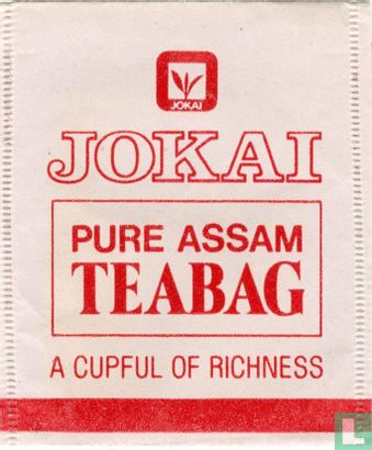 Pure Assam Teabag - Afbeelding 1