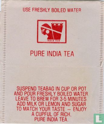 Pure Assam Teabag - Afbeelding 2