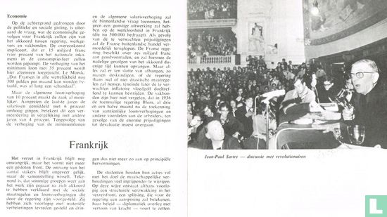 De mei revolutie van 1968 - Afbeelding 3