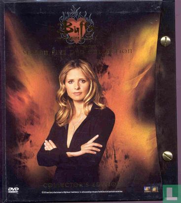 Season 5 DVD Collection - Image 2