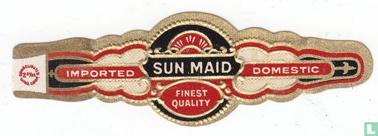 Sun Maid Finest Quality - Imported - Domestic - Afbeelding 1