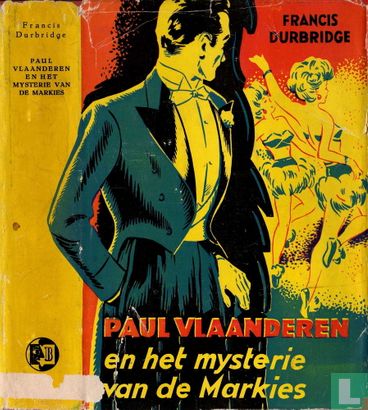 Paul Vlaanderen en het mysterie van de markies - Image 1