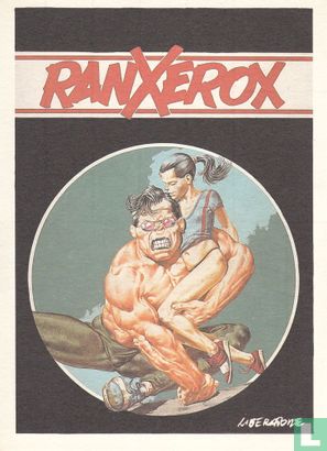 Ranx - Afbeelding 1