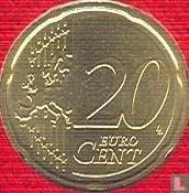 Vatican 20 cent 2015 - Image 2