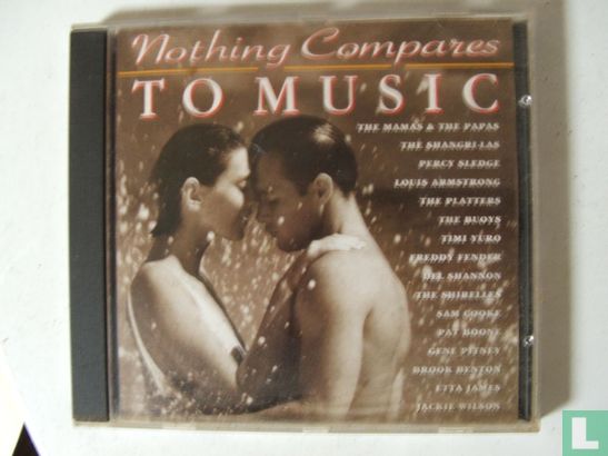 Nothing Compares to Music - Bild 1