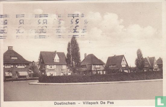 Doetinchem - Villapark De Pas