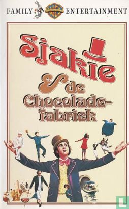 Sjakie & de chocoladefabriek - Image 1