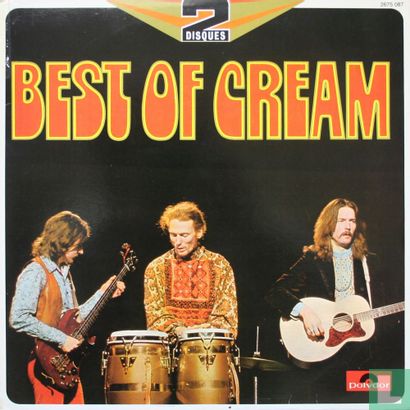 Best of Cream - Image 1