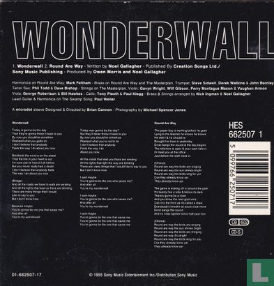 Wonderwall - Afbeelding 2